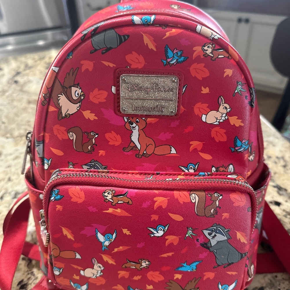 Disney Parks Loungefly